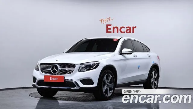 Mercedes-Benz GLC-Class 2019 — фото 1