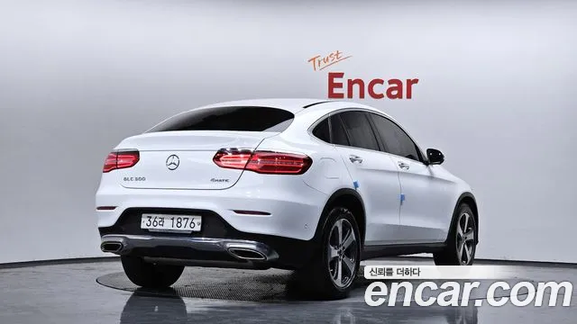 Mercedes-Benz GLC-Class 2019 — фото 2