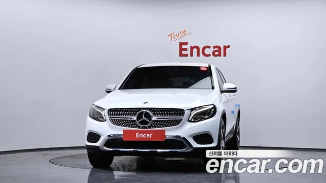 Mercedes-Benz GLC-Class 2019 — фото 3