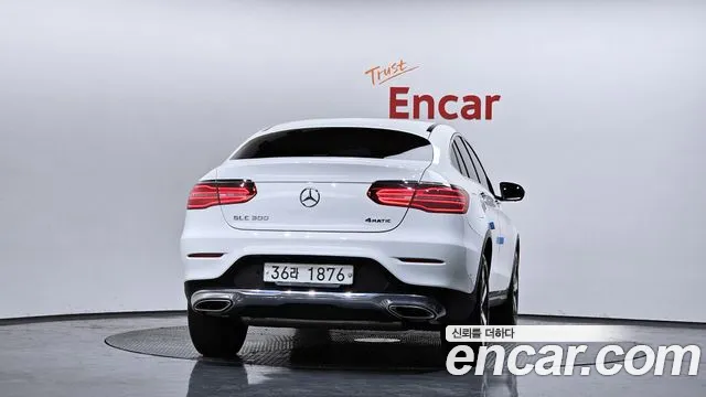 Mercedes-Benz GLC-Class 2019 — фото 4