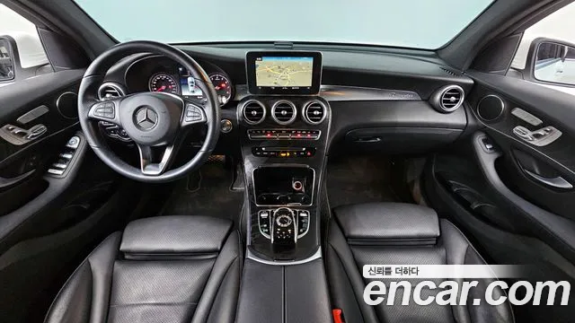 Mercedes-Benz GLC-Class 2019 — фото 7