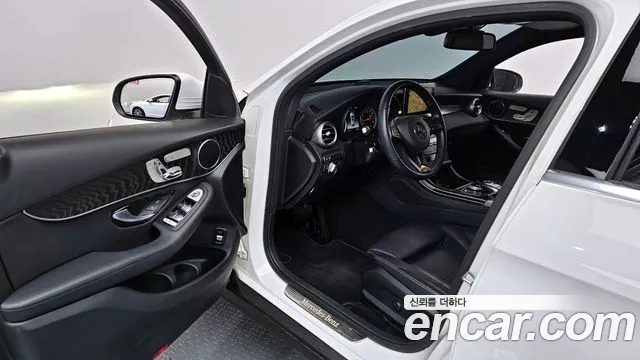 Mercedes-Benz GLC-Class 2019 — фото 10