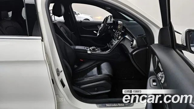 Mercedes-Benz GLC-Class 2019 — фото 11