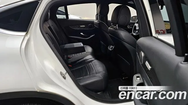 Mercedes-Benz GLC-Class 2019 — фото 12