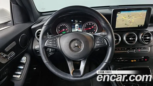 Mercedes-Benz GLC-Class 2019 — фото 13