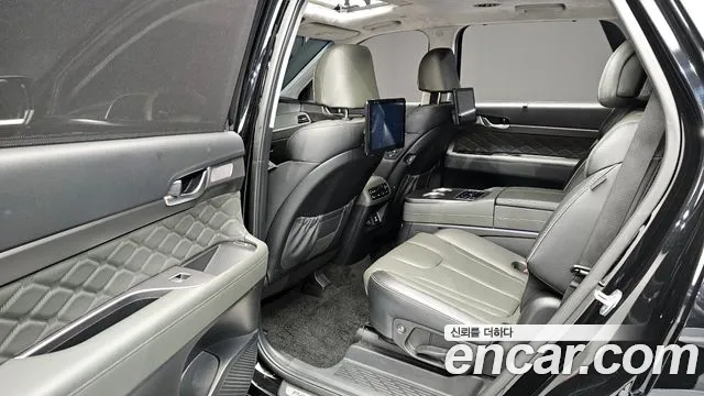 Hyundai Palisade 2022 — фото 10