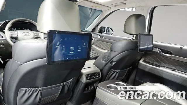 Hyundai Palisade 2022 — фото 20