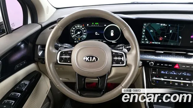 Kia Canival 2021 — фото 13