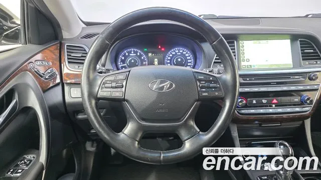 Hyundai Aslan 2015 — фото 13