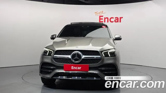 Mercedes-Benz GLE-Class 2021 — фото 3