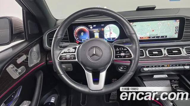 Mercedes-Benz GLE-Class 2021 — фото 14