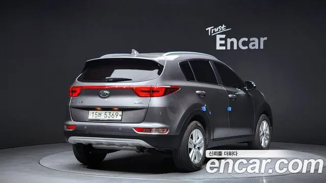 Kia Sportage 2018 — фото 2
