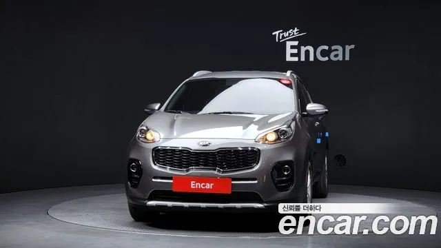 Kia Sportage 2018 — фото 3