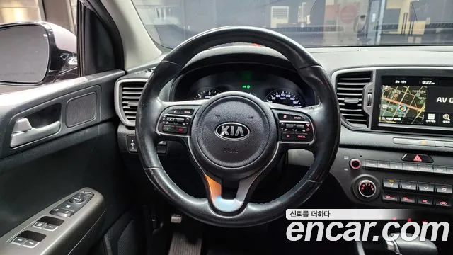 Kia Sportage 2018 — фото 14