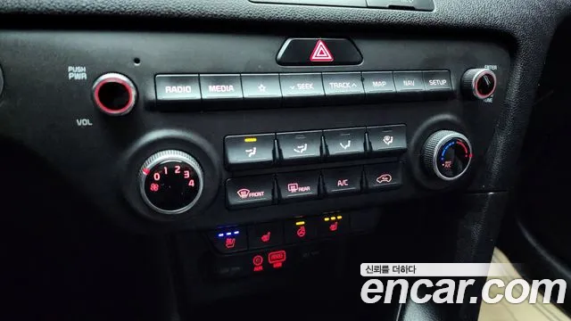 Kia Sportage 2018 — фото 17