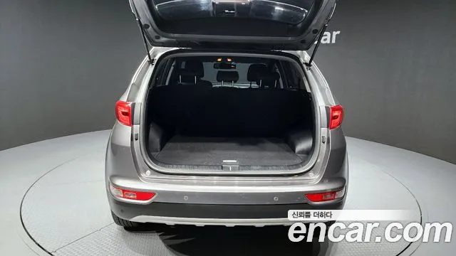Kia Sportage 2018 — фото 20