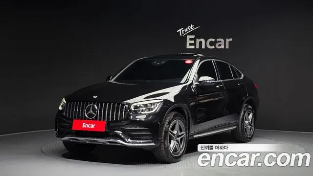 Mercedes-Benz GLC-Class 2020 — фото 1