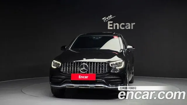 Mercedes-Benz GLC-Class 2020 — фото 3