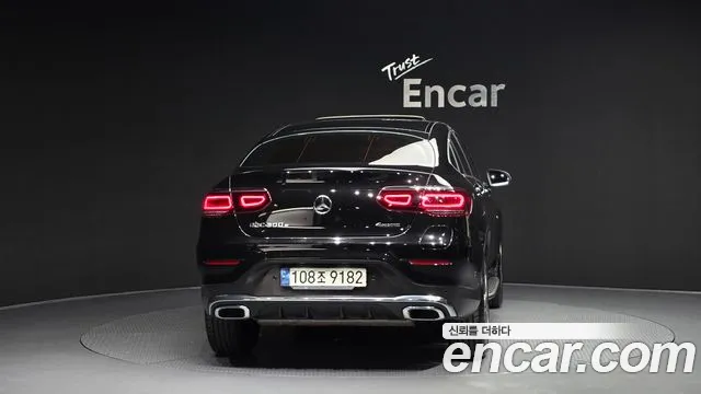Mercedes-Benz GLC-Class 2020 — фото 4