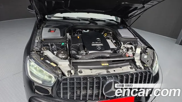 Mercedes-Benz GLC-Class 2020 — фото 6