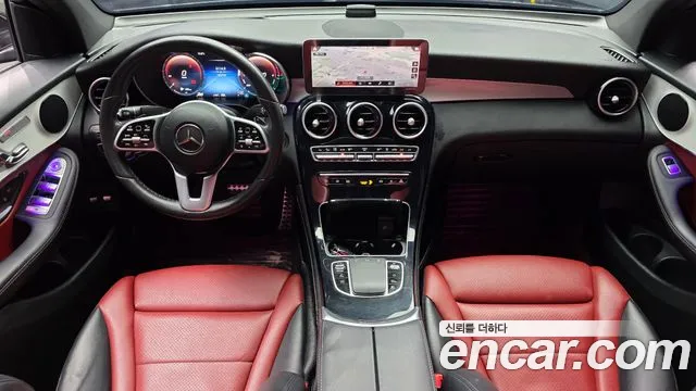 Mercedes-Benz GLC-Class 2020 — фото 7
