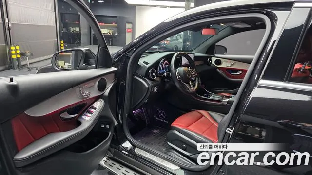 Mercedes-Benz GLC-Class 2020 — фото 10
