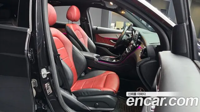 Mercedes-Benz GLC-Class 2020 — фото 11