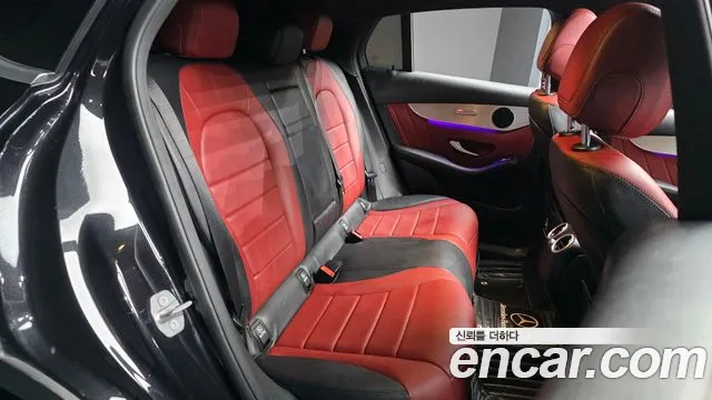 Mercedes-Benz GLC-Class 2020 — фото 12
