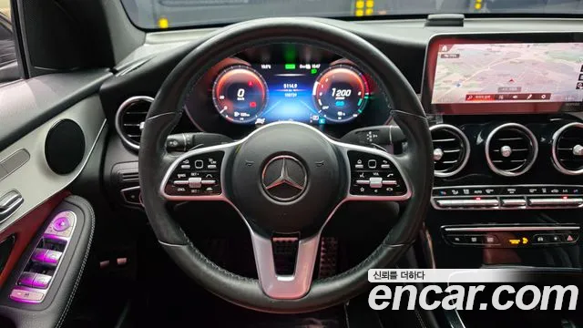 Mercedes-Benz GLC-Class 2020 — фото 13