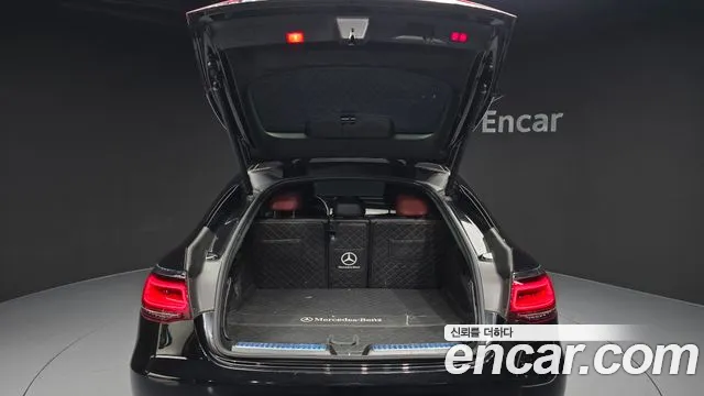 Mercedes-Benz GLC-Class 2020 — фото 20