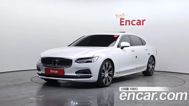 Volvo S90 2023 — фото 1