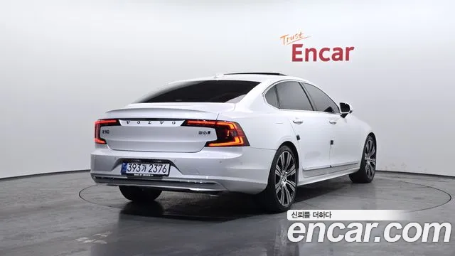 Volvo S90 2023 — фото 2