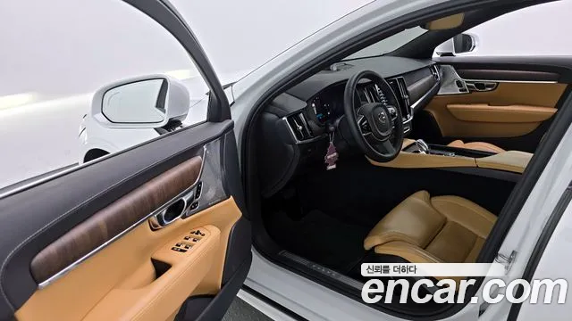 Volvo S90 2023 — фото 10