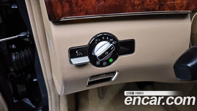 Mercedes-Benz S-Class 2008 — фото 18