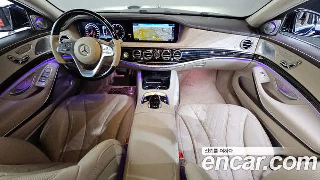 Mercedes-Benz S-Class 2018 — фото 6