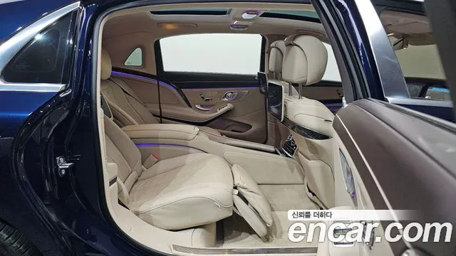 Mercedes-Benz S-Class 2018 — фото 11