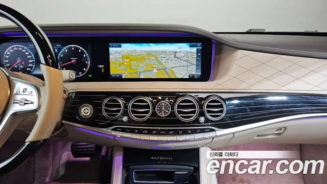 Mercedes-Benz S-Class 2018 — фото 13
