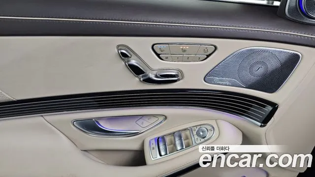 Mercedes-Benz S-Class 2018 — фото 17