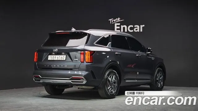 Kia Sorento 2021 — фото 2