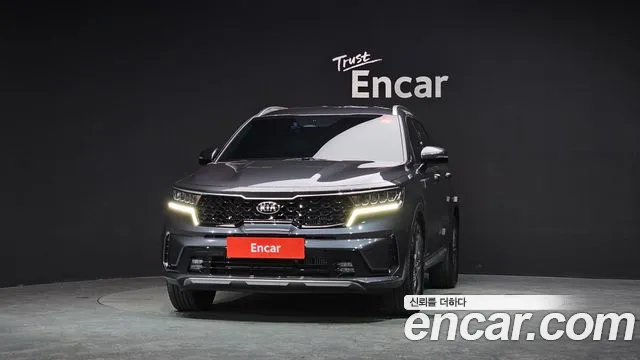 Kia Sorento 2021 — фото 3