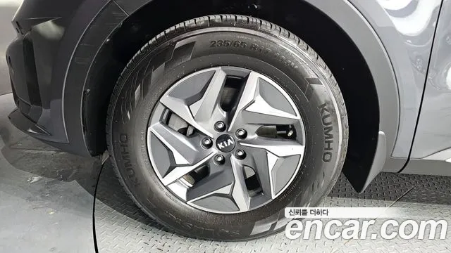 Kia Sorento 2021 — фото 5