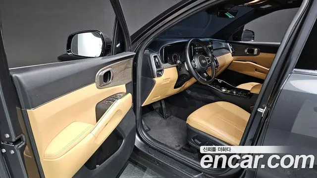 Kia Sorento 2021 — фото 10