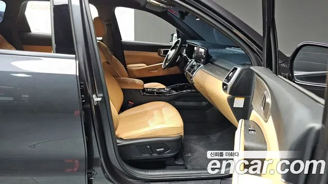 Kia Sorento 2021 — фото 11