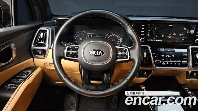 Kia Sorento 2021 — фото 13