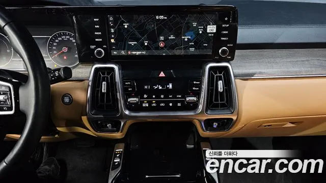 Kia Sorento 2021 — фото 14