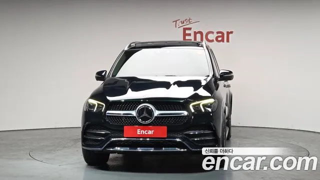 Mercedes-Benz GLE-Class 2021 — фото 3