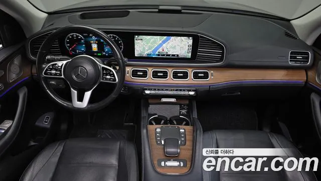 Mercedes-Benz GLE-Class 2021 — фото 7