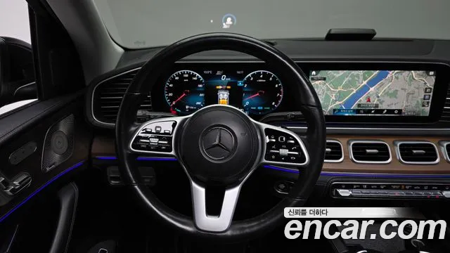 Mercedes-Benz GLE-Class 2021 — фото 13
