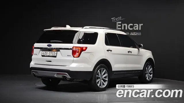 Ford Explorer 2016 — фото 2