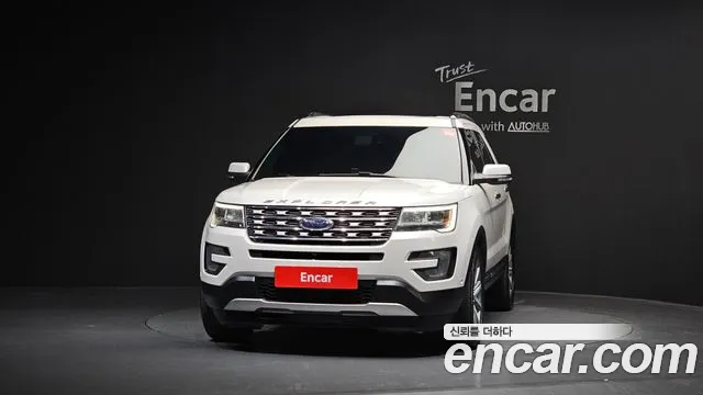 Ford Explorer 2016 — фото 3